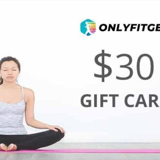 Gift Card [Email Delivery] - Gift Card $30- Only Fit Gear