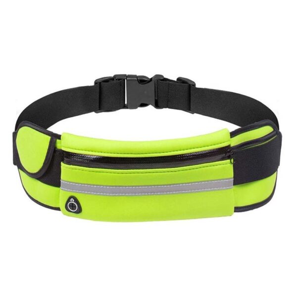 Running Waist Bag Canvas