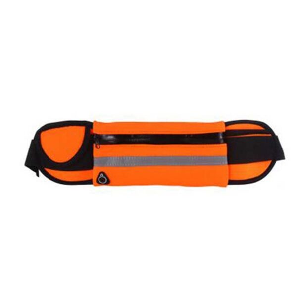 Running Waist Bag Canvas