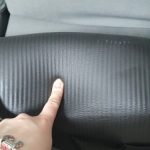 Yoga Mat Extra Thick 10 MM Non-slip with Bandages photo review