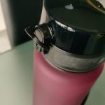 Sports Water Bottle BPA Free photo review