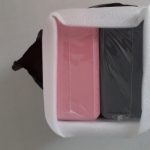 Yoga Foam Block Brick High density EVA in 10 Fun Colour photo review