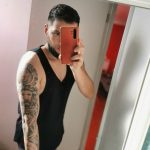 Fitness and Bodybuilding Sleeveless T-Shirt photo review