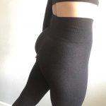Womens Seamless High Waisted Leggings photo review