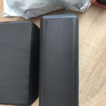 Yoga Foam Block Brick High density EVA in 10 Fun Colour photo review