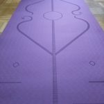 Yoga Mat with Position Lines 6 Colour Best Quality Material photo review