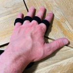 Gym and Fitness Gloves with Grips photo review