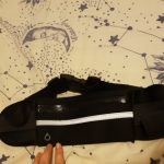 Running Waist Bag Canvas photo review