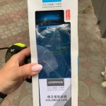 Sports Water Bottle BPA Free photo review