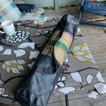 Yoga Mat with Position Lines 6 Colour Best Quality Material photo review