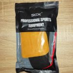 Gym and Fitness Gloves with wrist support and Grips Anti-Skid photo review