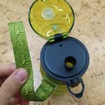 Sports Water Bottle BPA Free photo review