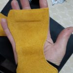 Gym and Fitness Gloves with wrist support and Grips Anti-Skid photo review