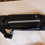 Running Waist Bag Canvas photo review