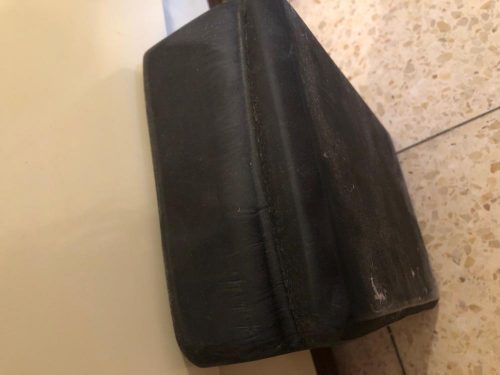 Yoga Foam Block Brick High density EVA in 10 Fun Colour photo review