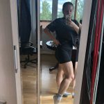 Womens Seamless High Waisted Leggings photo review