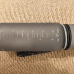 Sports Water Bottle BPA Free photo review