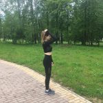 Set Leggings and Top with long sleeve for Women photo review