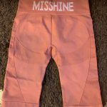 Yoga and Fitness Push Up Hip Gym Shorts photo review