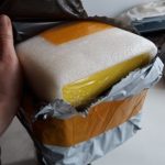 Yoga Foam Block Brick High density EVA in 10 Fun Colour photo review