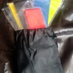 Resistance Bands Set New and durable for Yoga - 5 pcs photo review