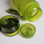 Sports Water Bottle BPA Free photo review