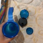 Sports Water Bottle BPA Free photo review