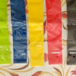 Resistance Bands Set New and durable for Yoga - 5 pcs photo review