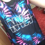 Quick-Dry Printed Breathable Yoga and Fitness Top photo review