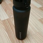 Sports Water Bottle BPA Free photo review