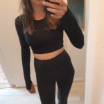 Set Leggings and Top with long sleeve for Women photo review