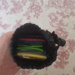 Resistance Bands Set New and durable for Yoga - 5 pcs photo review