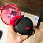 Sports Water Bottle BPA Free photo review