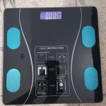 Smart Body Weight Scale With Smartphone App Bluetooth photo review