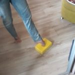 Yoga Foam Block Brick High density EVA in 10 Fun Colour photo review