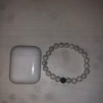 Yoga Beaded Bracelet in Natural Stone 7 Style 2pcs/set photo review