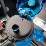 Sports Water Bottle BPA Free photo review