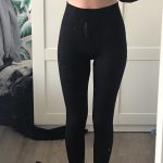 Womens Seamless High Waisted Leggings photo review