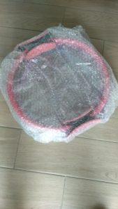 Resistance Circle for Yoga, Fitness & Home Training photo review