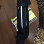 Running Waist Bag Canvas photo review
