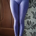 Womens Seamless High Waisted Leggings photo review