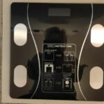 Smart Body Weight Scale With Smartphone App Bluetooth photo review