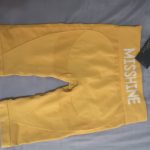 Yoga and Fitness Push Up Hip Gym Shorts photo review