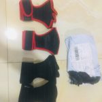 Gym and Fitness Gloves with Grips photo review