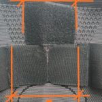 Knee Support Fitness Gear Pressurized Elastic photo review