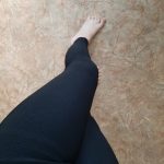 Womens Seamless High Waisted Leggings photo review