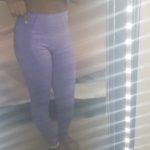 Womens Seamless High Waisted Leggings photo review