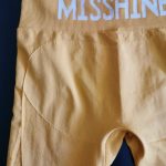 Yoga and Fitness Push Up Hip Gym Shorts photo review