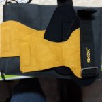 Gym and Fitness Gloves with wrist support and Grips Anti-Skid photo review