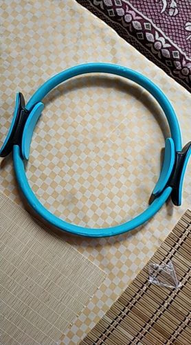 Resistance Circle for Yoga, Fitness & Home Training photo review